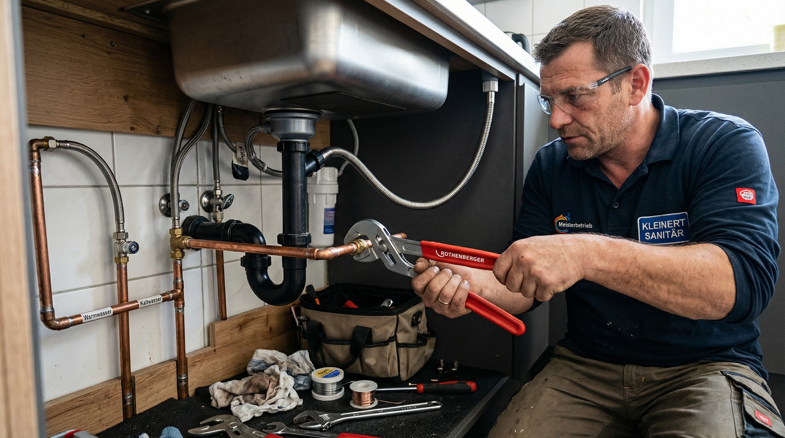 Michael Mayer – Sanitärinstallateur Augsburg